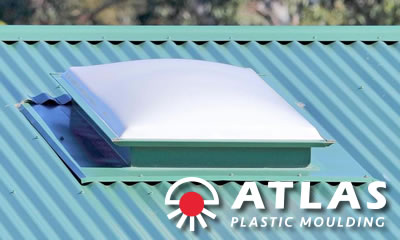 Replacement Skylight Domes from Atlas Plastic Moulding