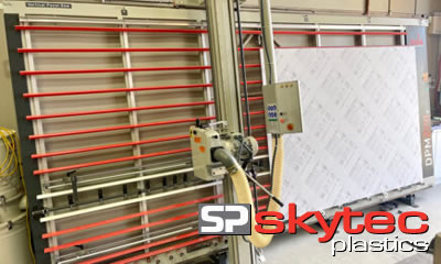 Plastic Cut to Size from Skytec Plastics